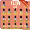 ILIA Nicotine salts小煙煙油