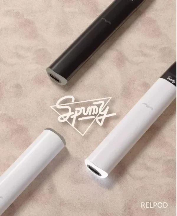 SPUMY冰熊5代煙桿