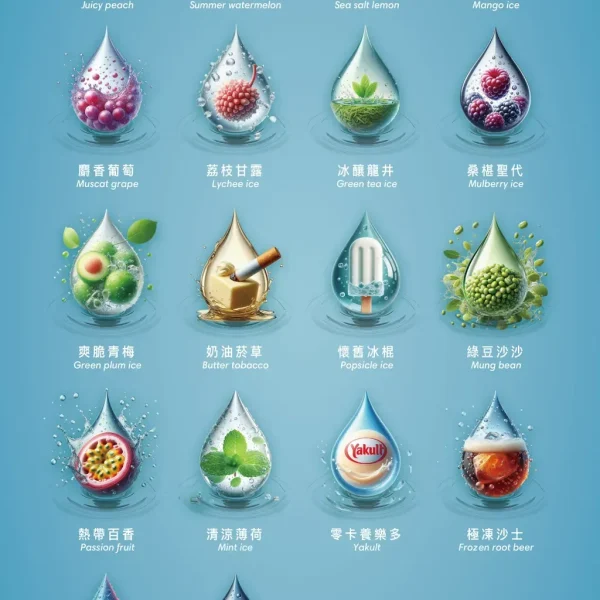 SWAG一代通用煙彈<br>[買五送皮革主機]