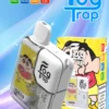LABUBU & 蠟筆小新聯名款-Fog trap 12000口抛棄式