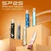 SP2S 一代通用鈦金屬主機｜聖誕限定款